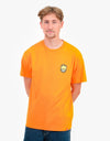 Spitfire Lil Bighead Fill T-Shirt - Orange/Yellow