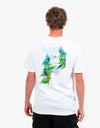 Primitive Dirty P Humming T-Shirt - White