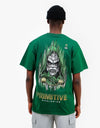 Primitive x Marvel x Paul Jackson Doom T-Shirt - Forest Green