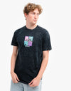 RIPNDIP Pop Nerm T-Shirt - Black Mineral Wash