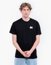 RIPNDIP Lord Nermal Pocket T-Shirt - Black