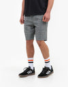 Santa Cruz Local Short - Black Check