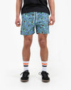 Santa Cruz Hands All Over Swimshort - Washed Navy