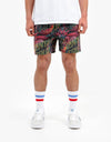 Santa Cruz No Pattern Swimshort - Black