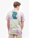 Santa Cruz Bigfoot Screaming Hand T-Shirt - Trippy Cloud