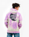 Santa Cruz Moon Dot Mono Hood - Trippy Cloud