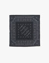 Chocolate Bandana - Black
