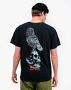 Welcome Bird Brain Garment-Dyed T-Shirt - Black