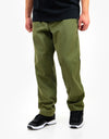 DC The Mechanic Chino - Fatigue Green