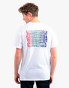 DC Wavy T-Shirt - White