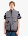 Carhartt WIP Colewood Vest - Husky