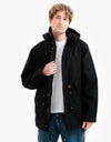 Carhartt WIP Clash Parka - Black