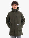 Carhartt WIP Bode Parka - Cypress