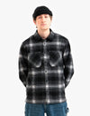 Carhartt WIP L/S Nigel Shirt - (Nigel Check) Husky