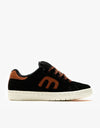 Etnies Calli-Cut Skate Shoes - Black/Brown
