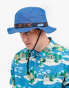 KAVU Organic Strap Bucket - Steel Blue