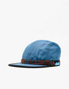 KAVU Organic Strap Cap - Steel Blue