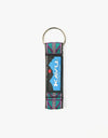 KAVU Key Chain - Purple Arrow