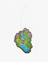Santa Cruz Toxic Hand Air Freshener - Multi