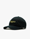 The Hundreds Rich Dad Cap - Black