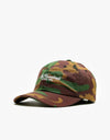 The Hundreds Rich Dad Cap - Forest