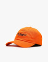 The Hundreds Rich Dad Cap - Orange