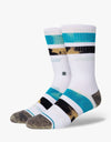 Stance Brong Crew Socks - Black