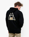 HUF x Street Fighter Blanka Tt Pullover Hoodie - Black