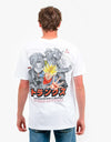 Primitive x Dragon Ball Super Trunks Phases T-Shirt - White