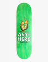 Anti Hero Taylor Lovers II Skateboard Deck - 8.12"