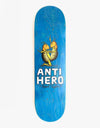 Anti Hero Taylor Lovers II Skateboard Deck - 8.4"