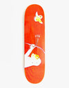 Krooked Worrest Archur Skateboard Deck - 8.06"
