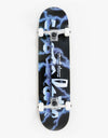 Chocolate Alvarez Lighting Complete Skateboard - 8"