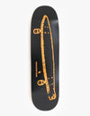Crailtap Midnight Rainbow 'SKIDUL' Skateboard Deck - 8.5"