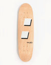 re:ply Palo Santo Skateboard Deck - 7.5" x 29"