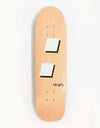 re:ply Oak Skateboard Deck - 8" x 30"