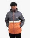 Volcom Ermont Jacket - Burnt Orange