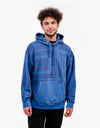Levi's Skateboarding Bandana Pop Over Hoodie - Bandana Logo A Estate B