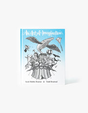 An Act of Imagination Book by Scott Bourne & Todd Bratrud