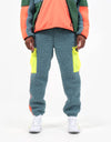 RIPNDIP Square Up Fleece Joggers - Multi