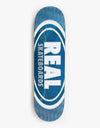 Real Deck Oval Patterns Team Series Skateboard Deck - 8.5"
