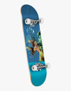 Mini Logo Poison Lion Fish 243 Complete Skateboard - 8.25"