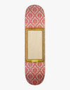 Mini Logo Masterpiece Portrait 291 Skateboard Deck - 7.75"