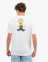 Element x Peanuts Kruzer T-Shirt - Off White