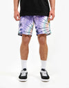 Vans New Age 18" Boardshort - New Age Purple Tie Dye