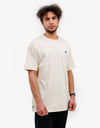 Vans Off the Wall Classic T-Shirt - Seedpearl