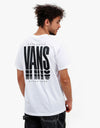 Vans Vans Reflect T-Shirt - White