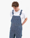 Dickies Oronoco Bib - Hickory Stripe