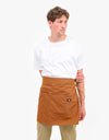 Dickies Bistro Apron - Brown Duck