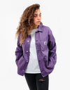 Carhartt WIP Womens Michigan Coat - Provence